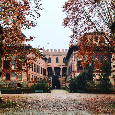 Castello Di Piovera Extérieur photo