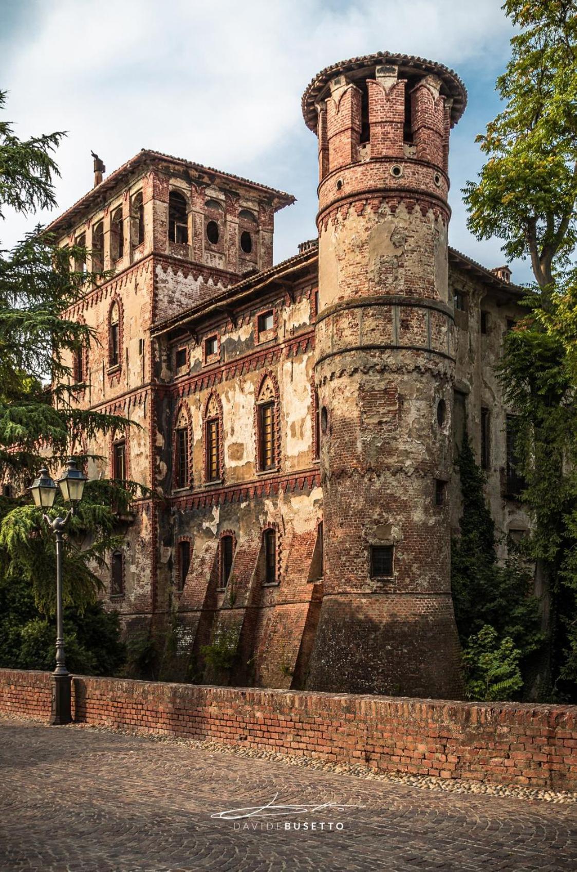 Castello Di Piovera Extérieur photo