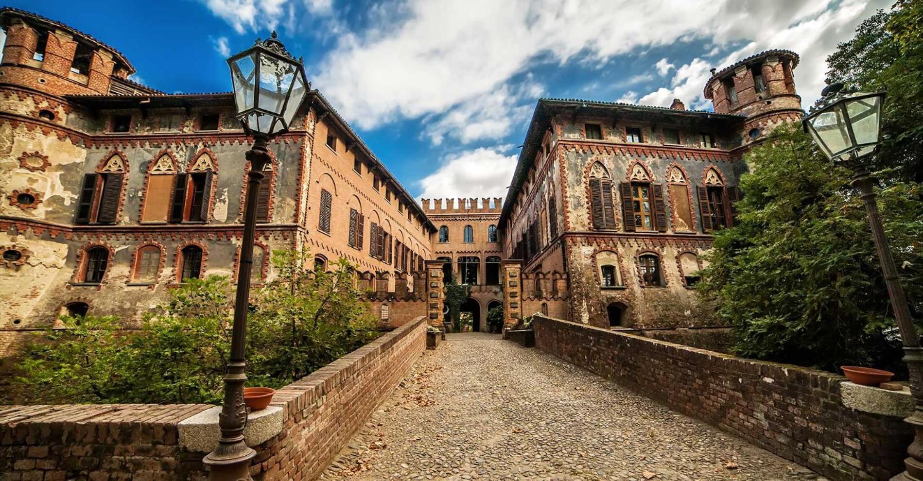 Castello Di Piovera Extérieur photo