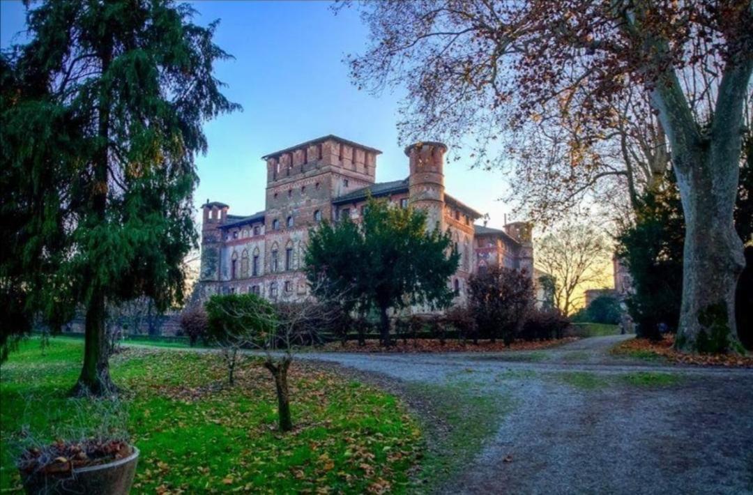 Castello Di Piovera Extérieur photo